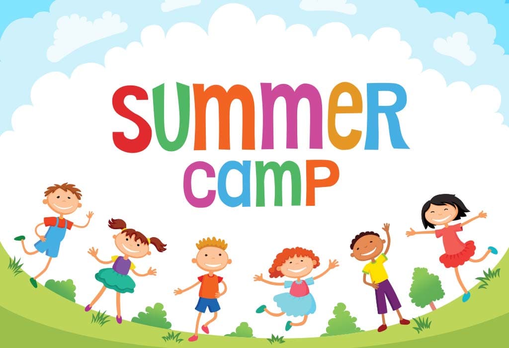 Summer Camp Begins