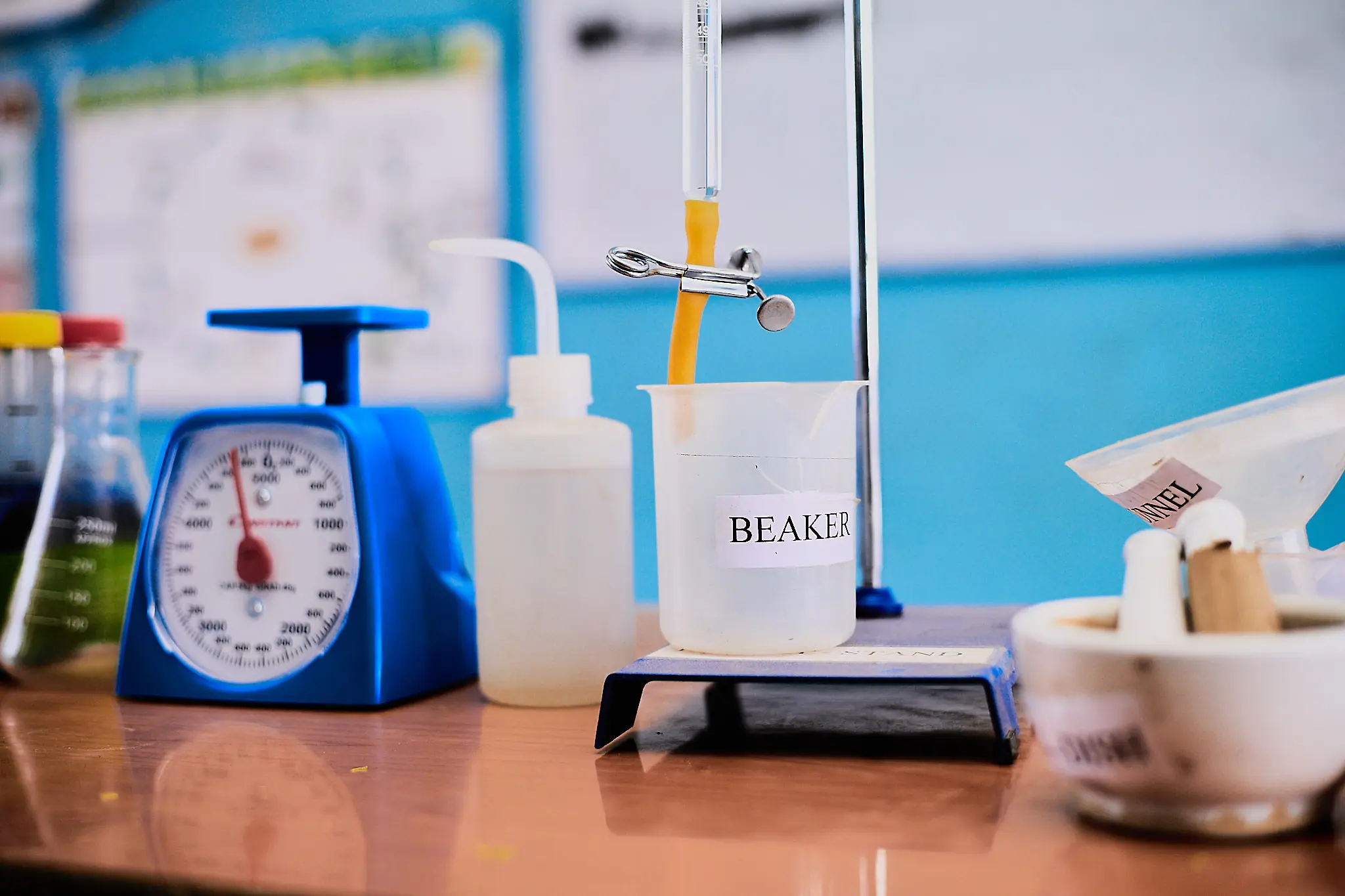 The Nissi School Campus Hero Image 3