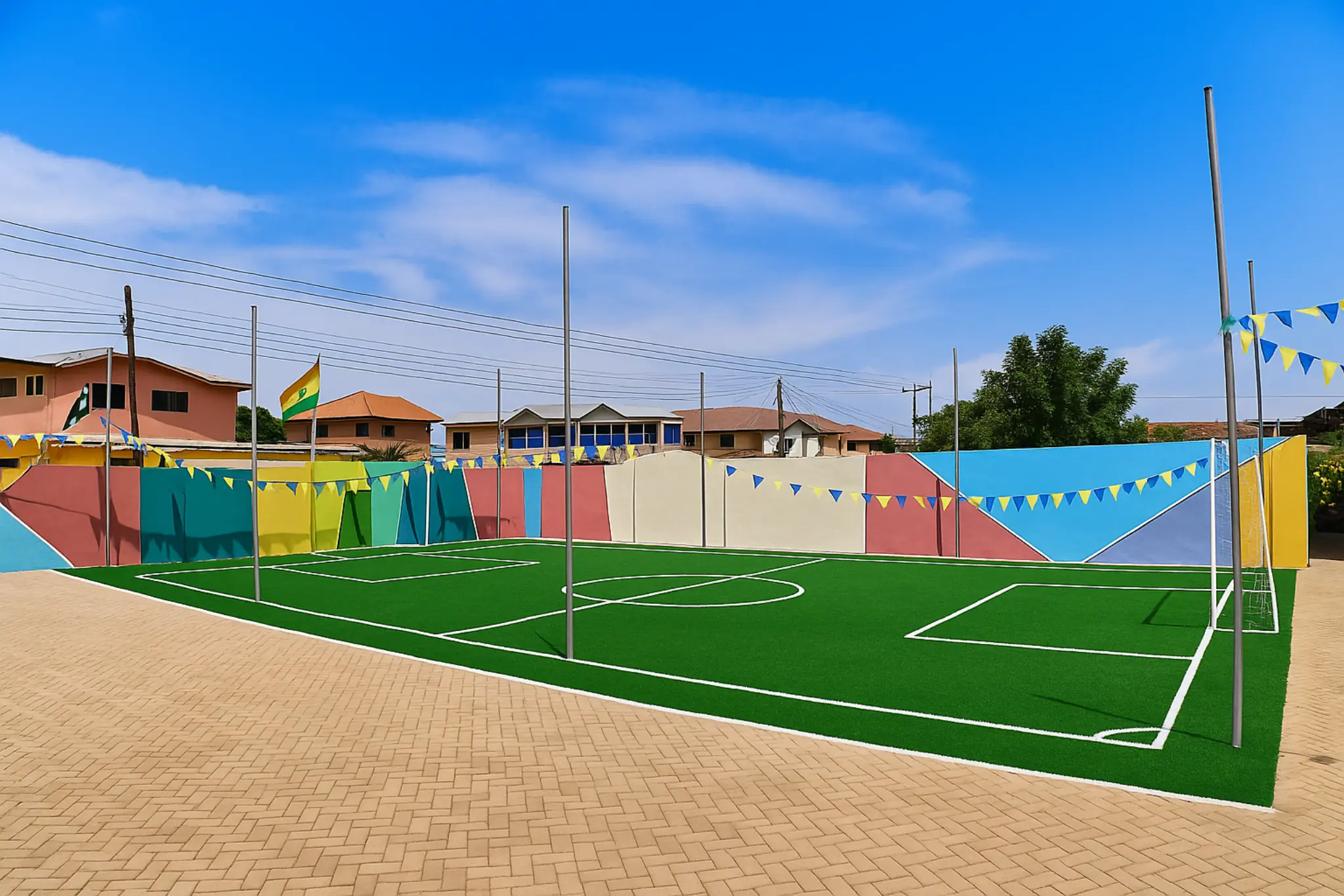 The Nissi School Campus Hero Image 6
