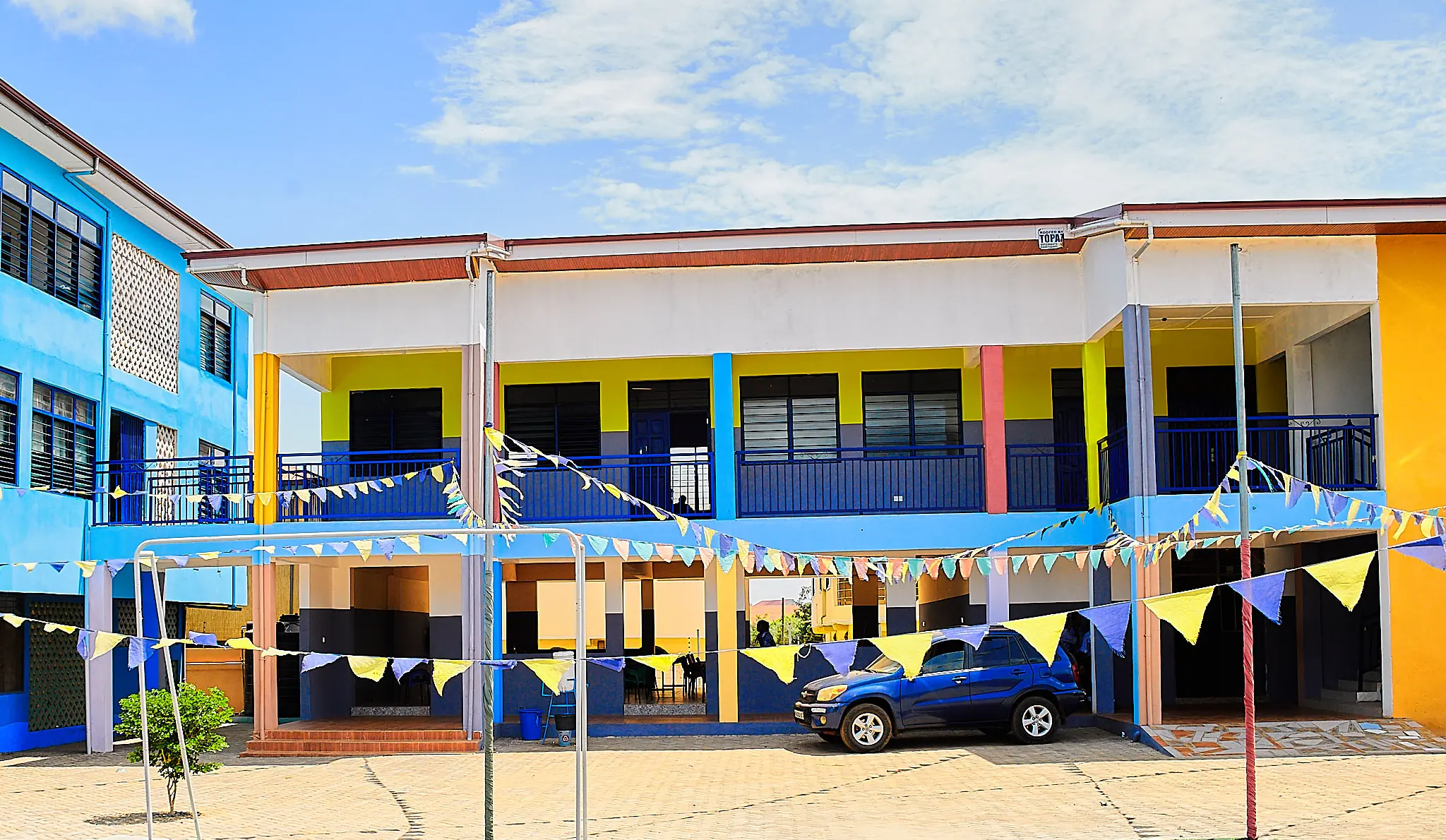 The Nissi School Campus Hero Image 9